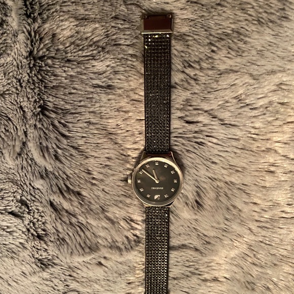 Swarovski Crystal Band Watch - Picture 2 of 4
